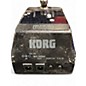 Used KORG Used KORG PB01 Pitchblack Chromatic Tuner Pedal