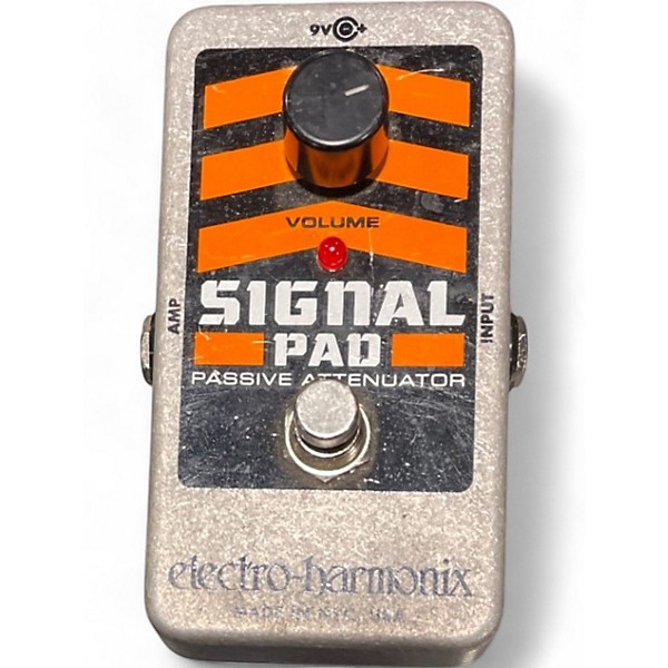 Used Electro-Harmonix Used Electro-Harmonix Signal Pad Effect Pedal