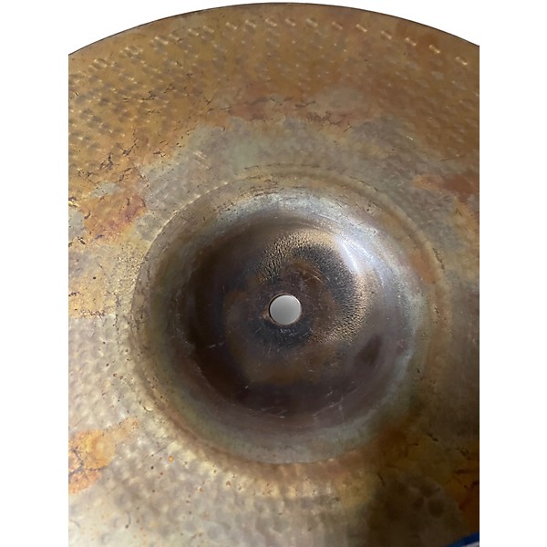 Used Paiste 10in rude splash Cymbal