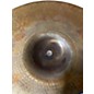 Used Paiste 10in rude splash Cymbal