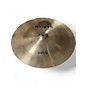 Used Sabian 18in Prototype Vault 2004 Cymbal thumbnail