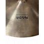 Used Sabian 18in Prototype Vault 2004 Cymbal