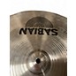 Used Sabian 18in Prototype Vault 2004 Cymbal