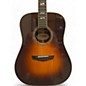 Used D'Angelico EXCEL LEXINGTON 2 Tone Sunburst Acoustic Electric Guitar