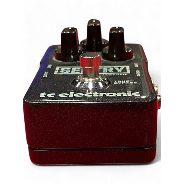 Used TC Electronic Used TC Electronic Sentry Noise Gate Effect Pedal