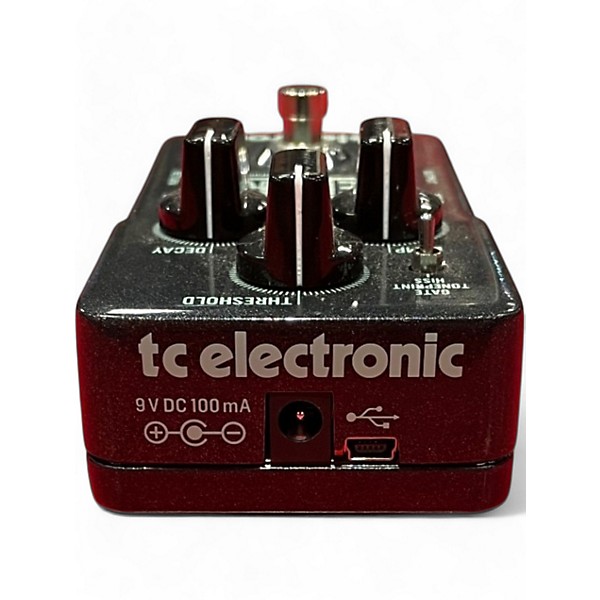 Used TC Electronic Used TC Electronic Sentry Noise Gate Effect Pedal