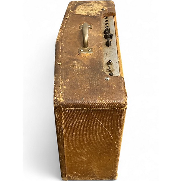 Vintage 1950 Fender super amp Tube Guitar Combo Amp