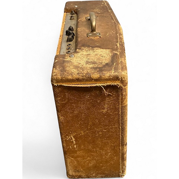 Vintage 1950 Fender super amp Tube Guitar Combo Amp