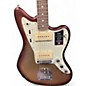 Used Fender Used Fender American Ultra Jazzmaster Mocha Burst Solid Body Electric Guitar