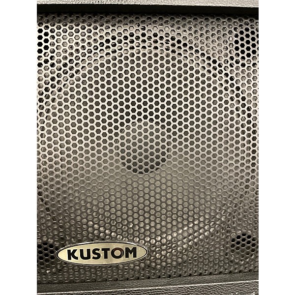 Used Kustom KPC15MP Powered Speaker