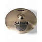 Used SABIAN 16in B8 Thin Crash Cymbal thumbnail