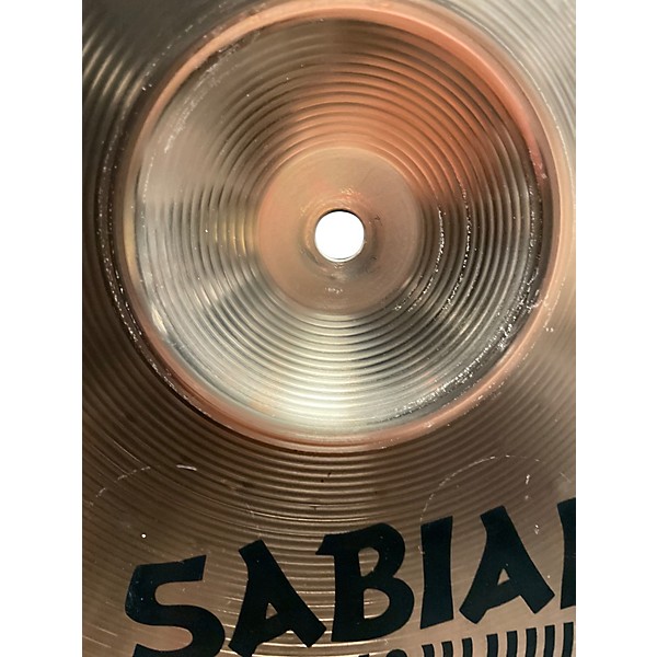 Used SABIAN 16in B8 Thin Crash Cymbal