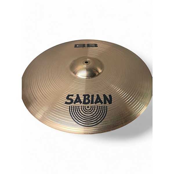 Used SABIAN 20in B8 Ride Cymbal