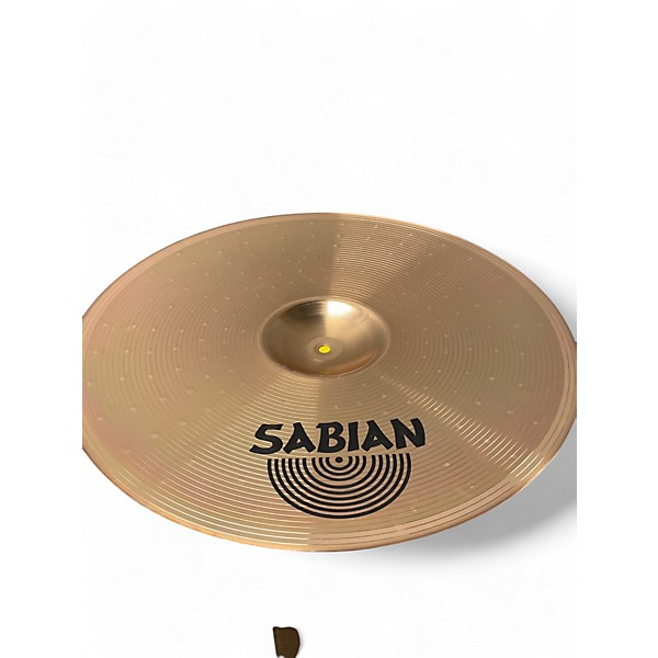 Used SABIAN 20in B8 Ride Cymbal