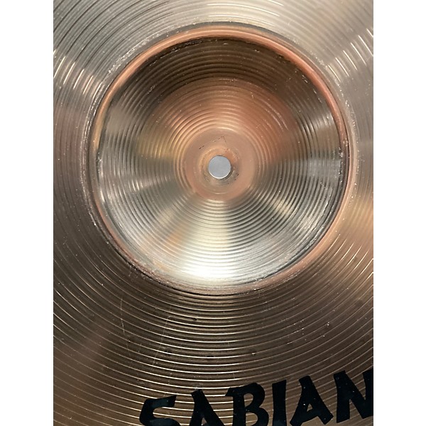 Used SABIAN 20in B8 Ride Cymbal