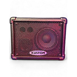 Used Kustom KPC4P Powered Speaker