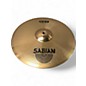 Used SABIAN 14in B8 Hi Hat Pair Cymbal thumbnail