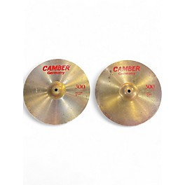 Used Gamber 14in 300 series Cymbal