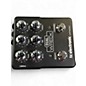 Used TC Electronic Used TC Electronic Ampworx Dual Wreck Effect Pedal