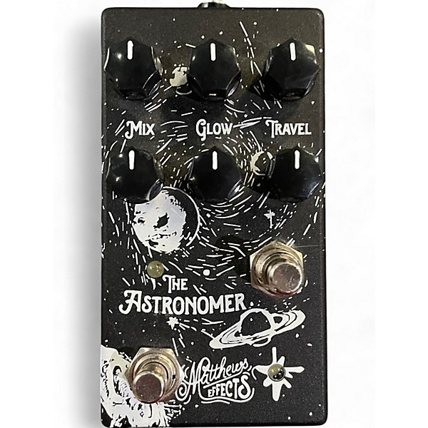 Used Matthew Effects The Astronomer Effect Pedal