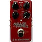 Used TC Electronic Hall Of Fame 2 Reverb Effect Pedal thumbnail