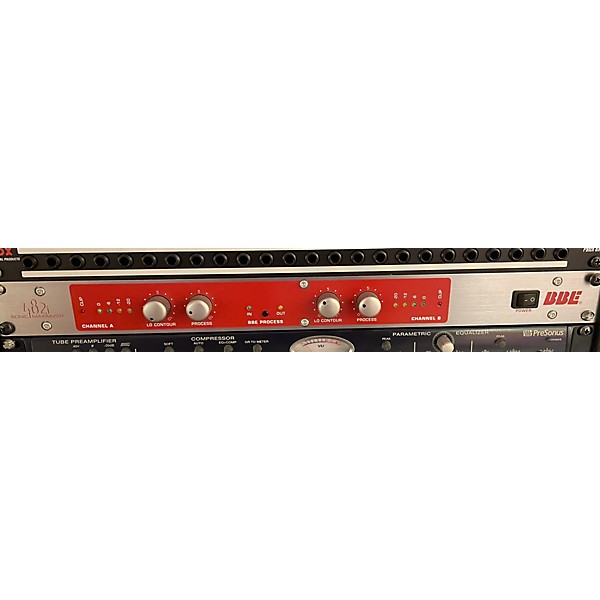 Used BBE 482i Sonic Maximizer Exciter