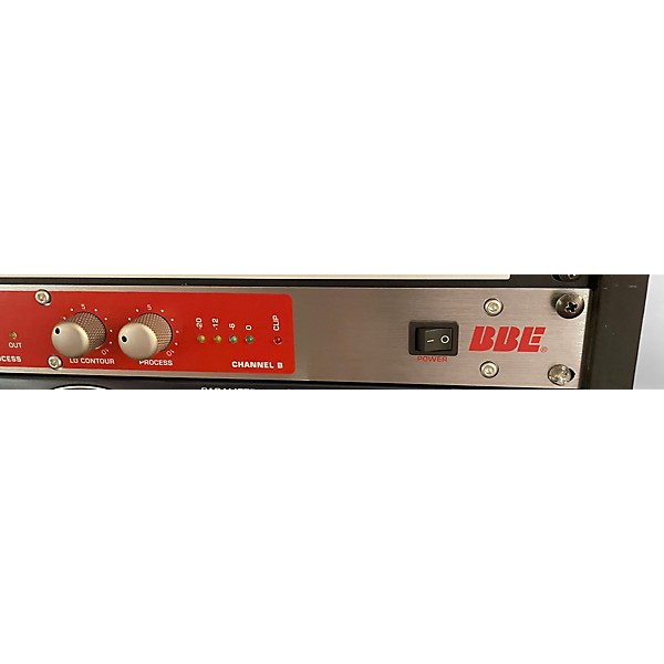 Used BBE 482i Sonic Maximizer Exciter