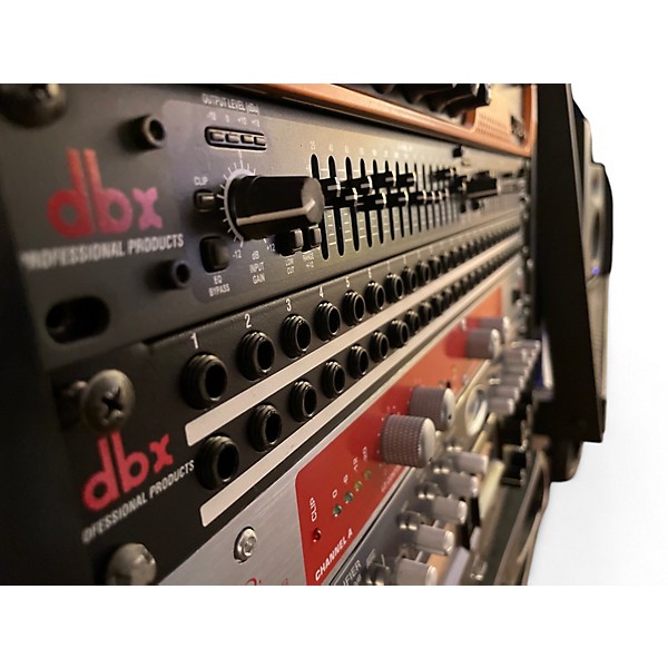 Used dbx PB-48 48-Point 1/4" Patch Bay