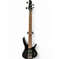 Used Ibanez Used Ibanez SR305E Midnight Grey Burst Electric Bass Guitar thumbnail