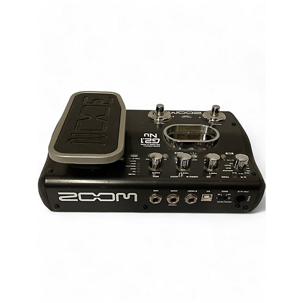 Used Zoom G2.1 NU Effect Processor