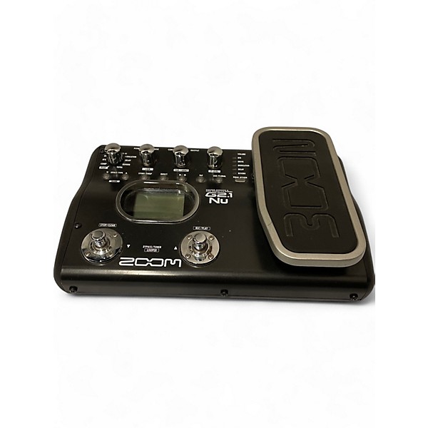 Used Zoom G2.1 NU Effect Processor