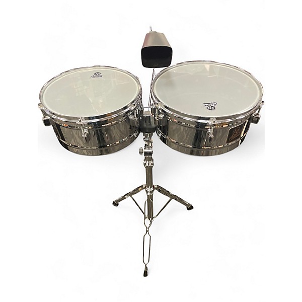 Used LP aspire timbale Timbales