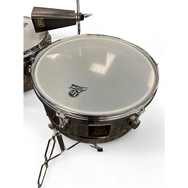 Used LP aspire timbale Timbales