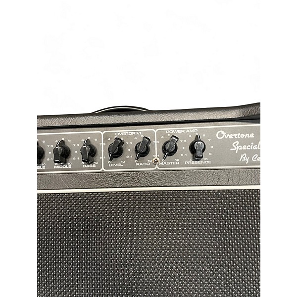 Used Ceriatone Overtone Special 50 Tube Guitar Amp Head