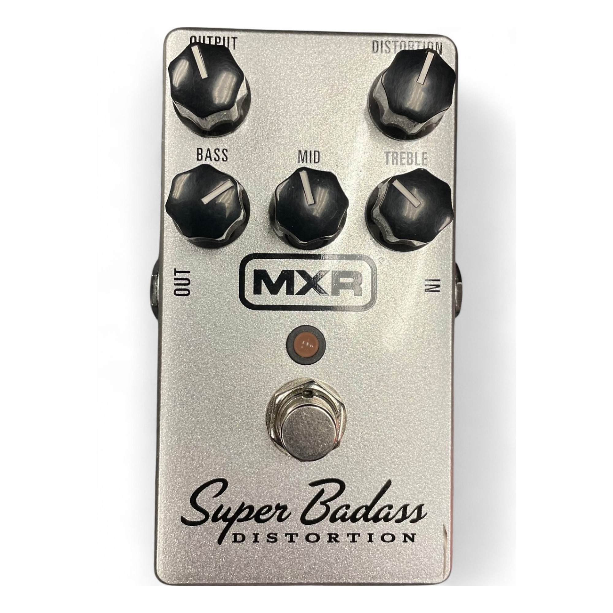 Amazon.com: MXR Super Badass Distortion : Musical Instruments