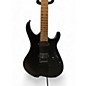 Used Vola OZ SRM Satin Black Solid Body Electric Guitar