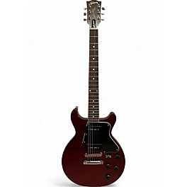 Used 2024 Gibson Rick Beato Les Paul Special Sparkling Burgandy Solid Body Electric Guitar