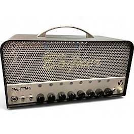 Used Bogner Atma 18W Tube Guitar Amp Head