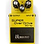 Used BOSS SD1W Super Overdrive Waza Craft Effect Pedal thumbnail