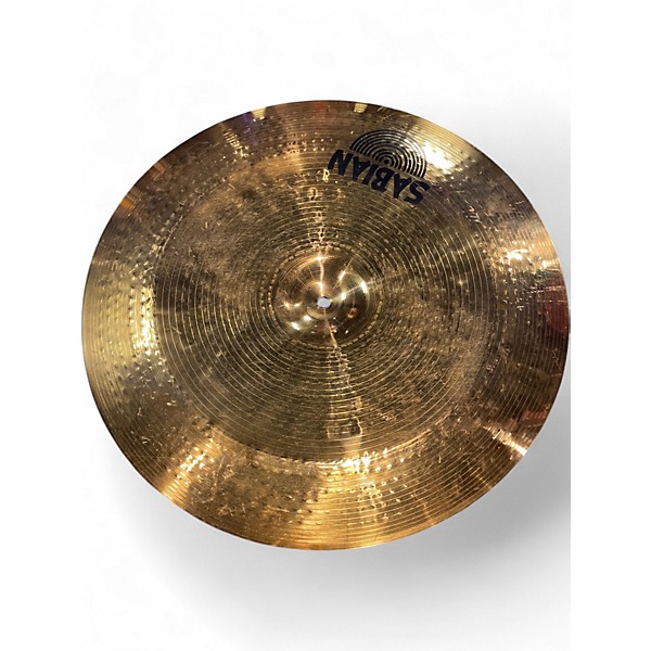 Used SABIAN 13in XRS Fast Stax + B8 Pro China Cymbal