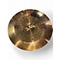 Used SABIAN 13in XRS Fast Stax + B8 Pro China Cymbal