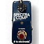 Used TC Electronic Spectra comp Effect Pedal thumbnail