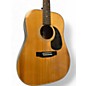 Used 2000s SIGMA DM4 Natural Acoustic Guitar