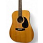 Used 2000s SIGMA DM4 Natural Acoustic Guitar