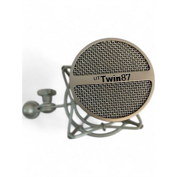 Used United Studio Technologies UT  Twin87 Condenser Microphone