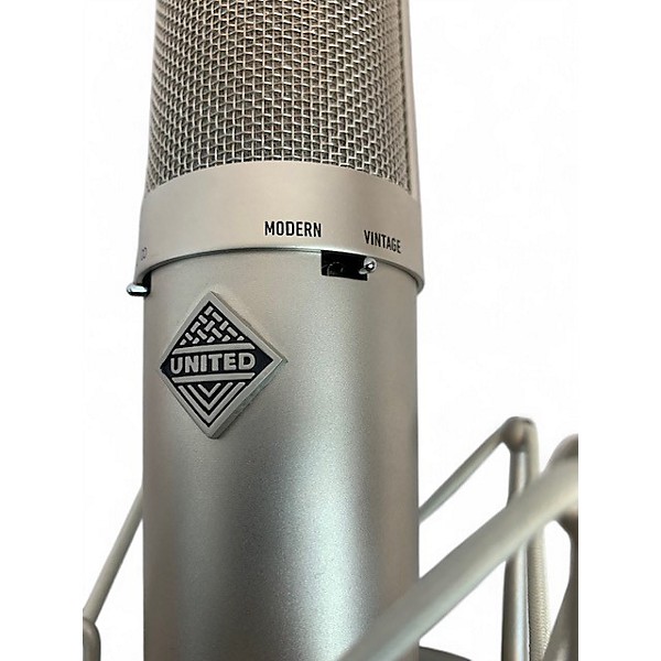 Used United Studio Technologies UT  Twin87 Condenser Microphone