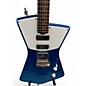 Used Sterling by Music Man ST VINCENT Baltic Blue Solid Body Electric Guitar