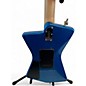 Used Sterling by Music Man ST VINCENT Baltic Blue Solid Body Electric Guitar