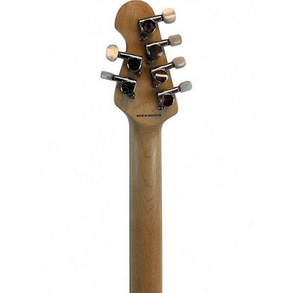 Used Sterling by Music Man ST VINCENT Baltic Blue Solid Body Electric Guitar