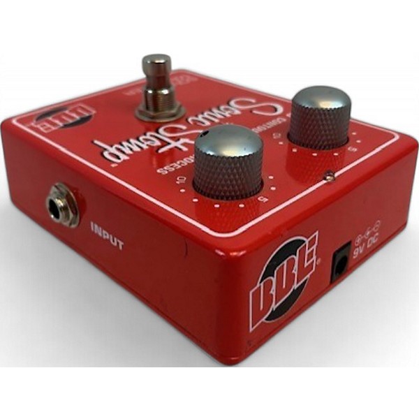 Used BBE SS92 Sonicstomp Sonic Maximizer Effect Pedal